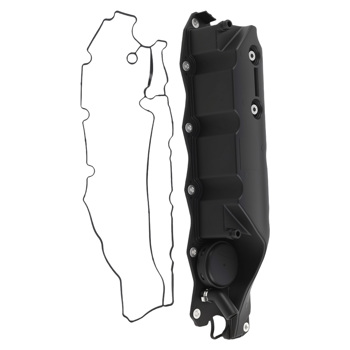 Valve Cover with Gasket fit for Volvo S80 XC70 3.0L Turbo 2008-2015 30757664