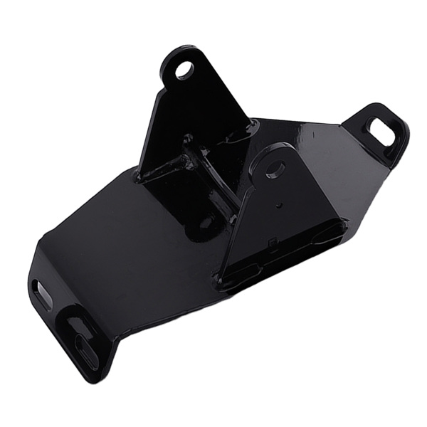 Engine Frame Mount fit for Chevrolet C10 GMC C15 Pickup 1967-1972 Carbon Steel Black-1