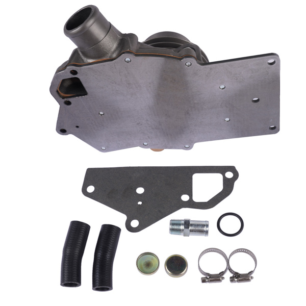 水泵 Water Pump Replacement for John Deere Engine 4039T 4045D 4045T 4239T 6059D 6059T 6359D 6359T AR97717-6