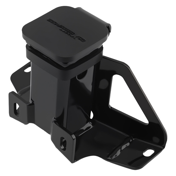 Black Steel Hitch Receiver 2" Rear fit for Polaris Sportsman 450 570 14-25-1