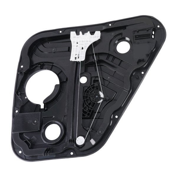 2Pcs Rear Left+right Window Regulator fit for Hyundai Tucson 2016-2022 83481D3001-2