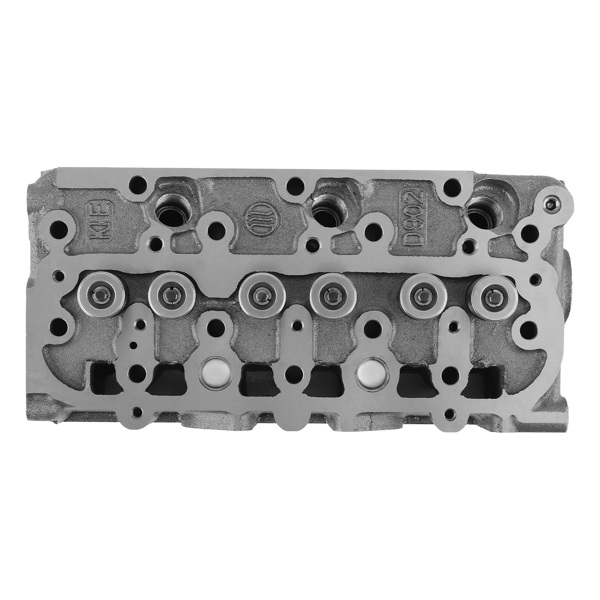 Complete Cylinder Head w/ Full Gasket Set fit for Kubota D902 Engine RTV900 Tractors-4