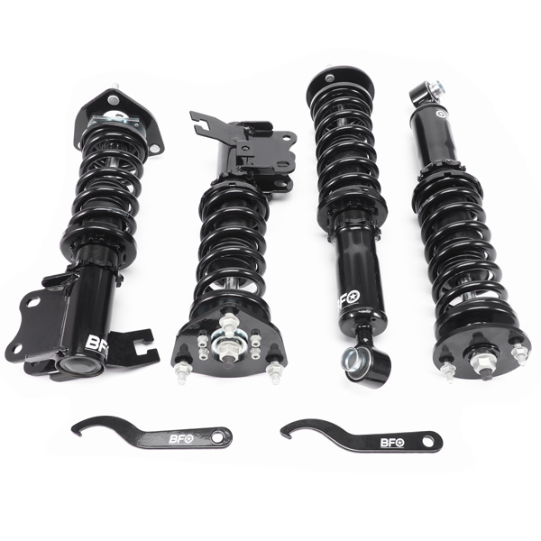 Adjustable Coilovers Lowering Kit fit for Nissan 240SX S13 89-94 Shock Absorbers-6