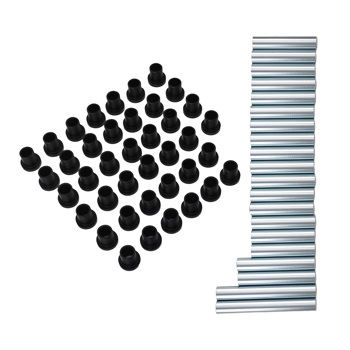 Upper Lower A Arm Shaft Bushings fit for Polaris Ranger 500 700 800 900 New