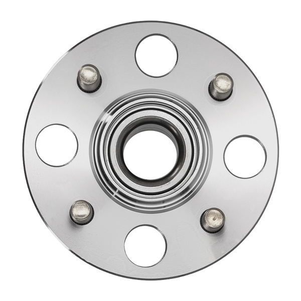 Rear Left Right 4-Bolt Wheel Bearing Hub Kit fit for Honda Civic 2001-2005 BR930254-4