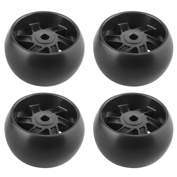 4x Deck Wheel Kit Fit fit for Craftsman Models 917287240 917275683 589527301-2
