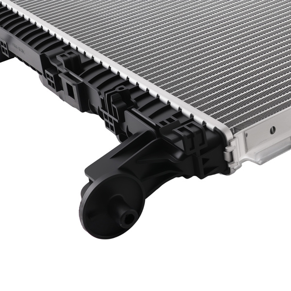 Aluminum Radiator fit for Audi A4 Allroad/Q7 2017-2021 1KM121253 80A121251C CU13665-4