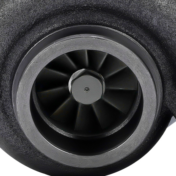 T70 0.82 A/r Compressor Turbo T3 Twin Scroll Oil Cooling Turbocharger 500+hp-5