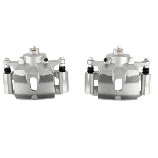 Front Brake Caliper Assembly Kit fit for Honda Pilot V6 2003-2008 19-B2670 19-B2671-1