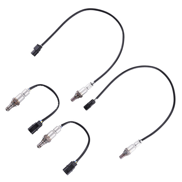 4pcs Oxygen Sensor  fit for Honda Ridgeline 3.5L V6 2009-2011 2344461 234-5098-6