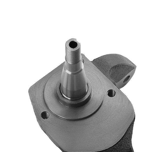 Pair 2.5" Drop Spindle fit for VW Beetle 1966-1977 Ball Joint Drum Brake-1