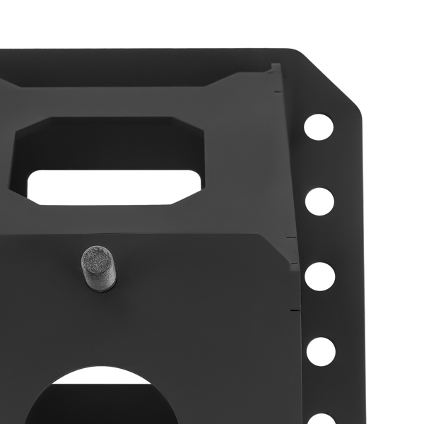 Spare Tire Carrier Steel fit for Jeep Wrangler JK JKU Unlimited Adjustable 07-18-5