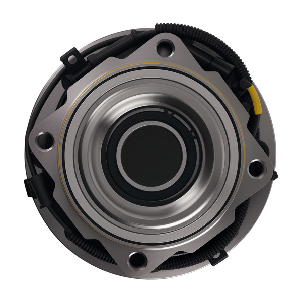 ABS Front Wheel Bearing Hub Set fit for Ford F-250 F-350 2005-2010 SP940200 8 Lug-4