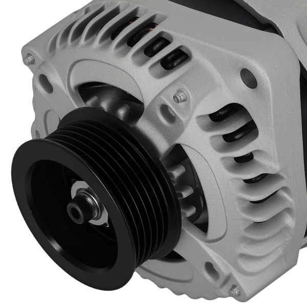 Alternator W/ 6 Grooves fit for Honda Pilot 3.5L 2005-2008 130 Amp 12 V 31100RJAA02-5