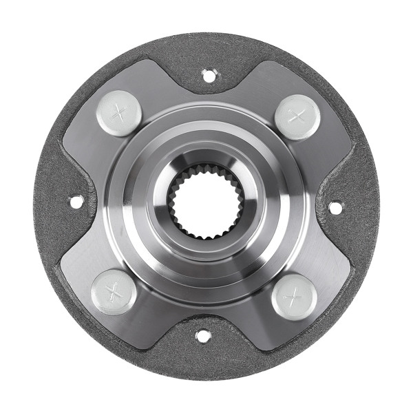 Front Wheel Hub Assembly fit for Honda Civic LX 1994-2000 14" Rims 4WD ABS 510030-1