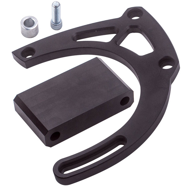 Alternator Bracket Mount Kit fit for Chevy Big Block BBC 396 454 427 Passenger Side-4