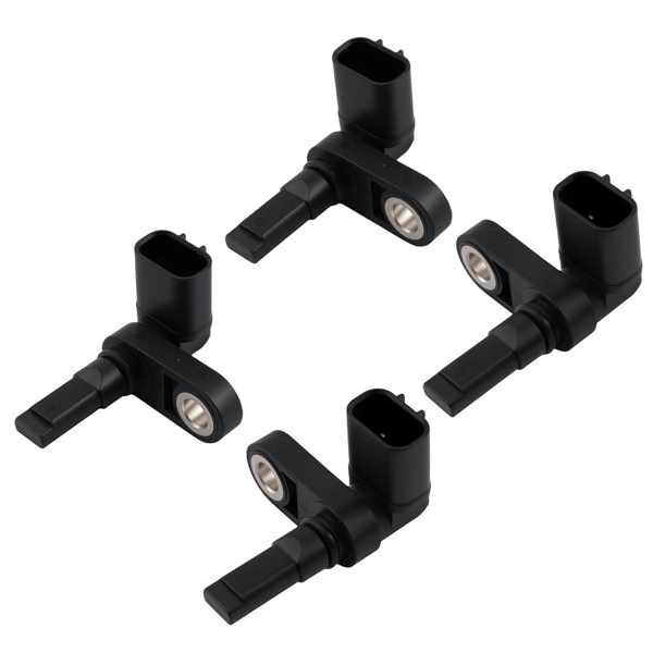4* Front Rear Left Right ABS Wheel Speed Sensor fit for Toyota 4Runner FJ Cruiser-5