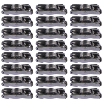 摇臂 24X Upgrade Engine Rocker Arms Replacement for 2018-2024 Audi A6 A8 3.0L 06M109423A 06M109417H