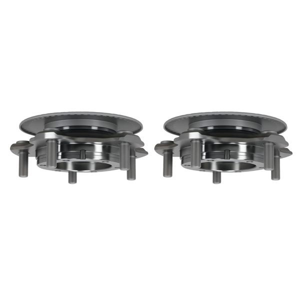 2*Front Wheel Bearing Hub fit for Suzuki Grand Vitara/Vitara 2001-2005 513193-6