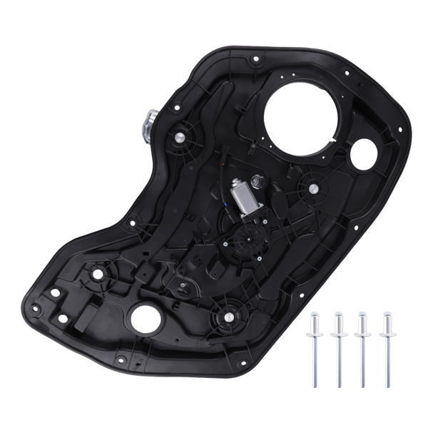 Front Left Window Lift Assembly fit for Hyundai Elantra 2014-2016 2.0L 752773-6