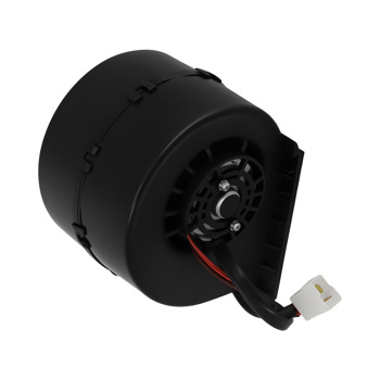 AC Heater Blower Motor Single Wheel with Fan Cage fit for 010-A70-74D 010A7074D 12V