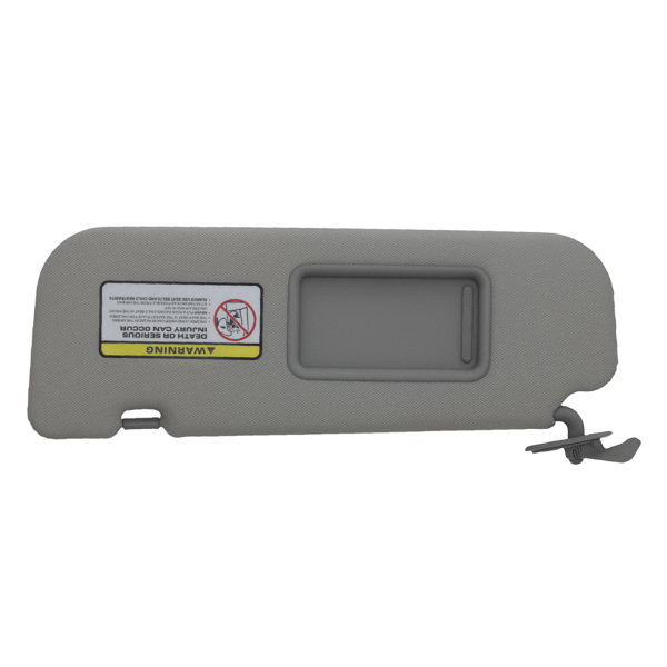 Driver Side Sun Visor fit for Hyundai Elantra 11-15 852203X000  Gray Interior Shade-6