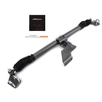 2.5\\" Lift Compatible Steering Damper fit for Ram 2500/3500 Diesel 4WD 2014-2024