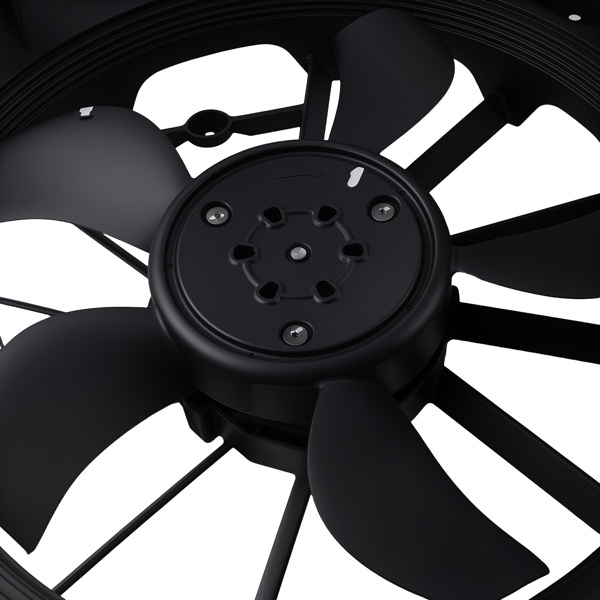 Dual Cooling Fan fit for Chevry Silverado fit for GMC Sierra 1500 2019-2020 GM3115316-5