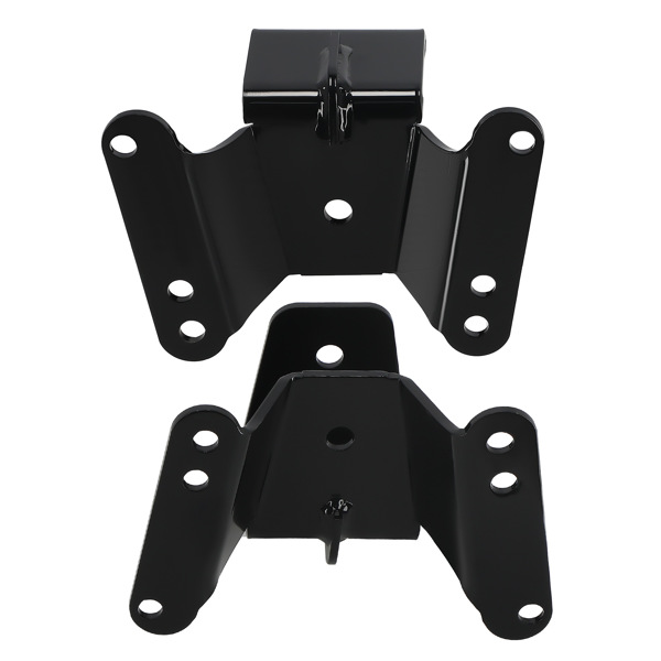 4" Drop Lowering Hanger Shackles Kit fit for Chevy GMC C10 2WD Pickup 1973-1987-3