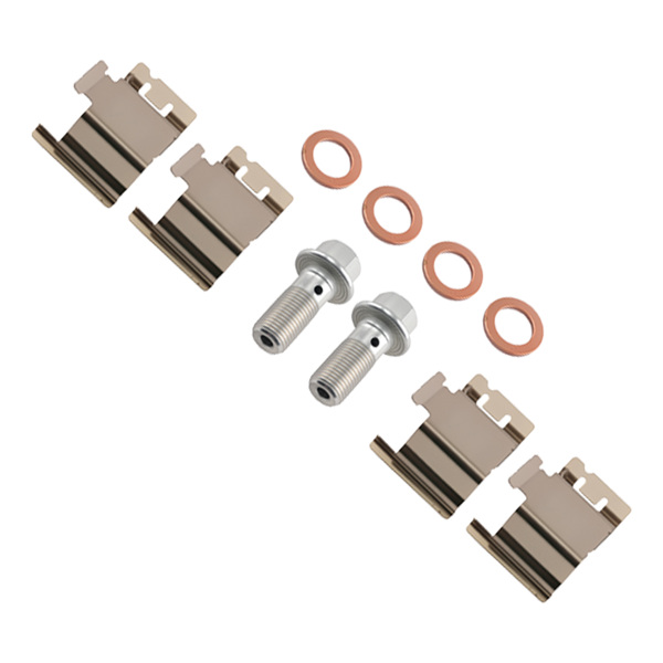 Rear L&R Brake Caliper Assembly fit for Ford Transit Series 15-19 18-B5516 18-B5517-1