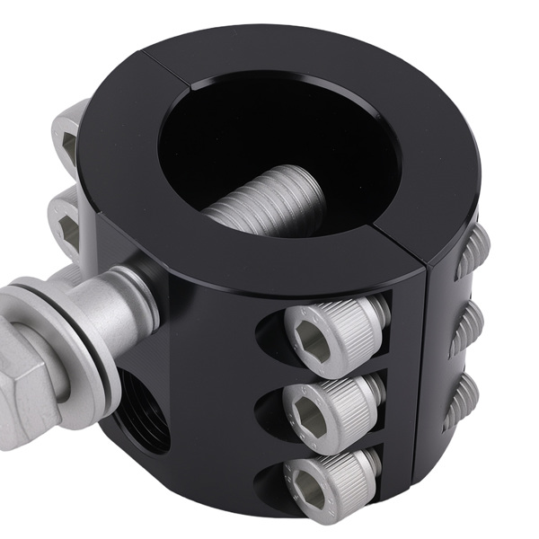 Front Stabilizer Mounting Set fit for Jeep JK JL Gladiator 2007+ Steering Kit-5