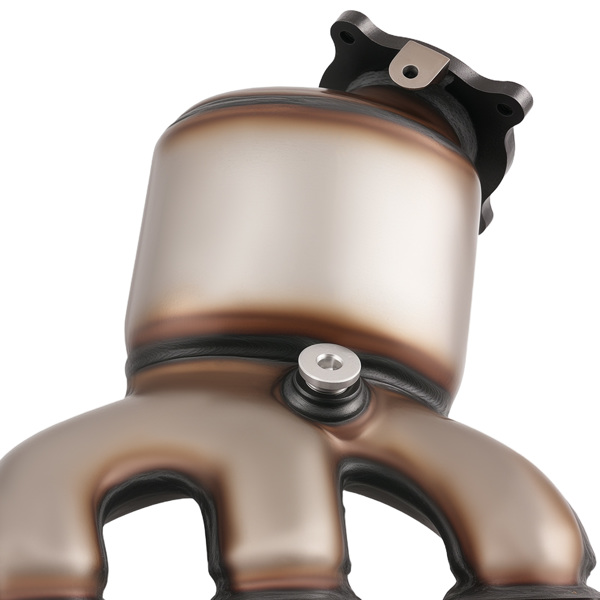 Front Left &Right Catalytic Converter fit for Land Rover LR2/Volvo XC70 3.2L 2008-12-5