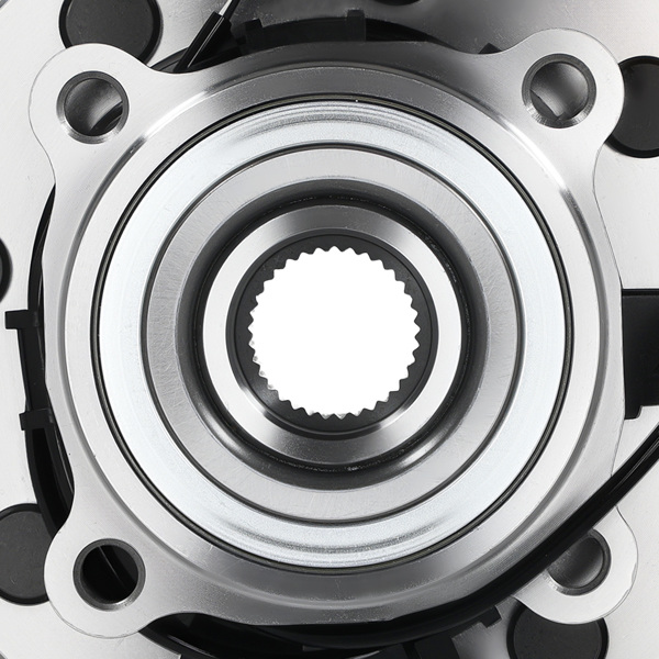 515061 Front Wheel Hub Assembly fit for Dodge Ram 2500/3500 4x4 2003-2005 8 Lugs ABS-5