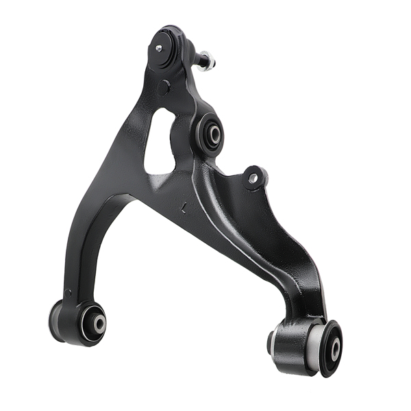 5-Lug Front Upper & Lower Control Arms Ball Joints fit for 09-18 Dodge Ram 1500 4WD-5