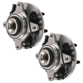 Front Wheel Hub Bearing fit for Lincoln Navigator 4WD 2003-2006 515043 WA515043