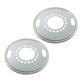 2x Wheel Balance Kit fit for Heavy Duty Truck Drive Axle 22.5\\" 10 Holes 600-640