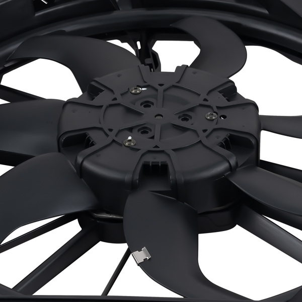 Radiator Cooling Fan fit for BMW 335i 2007-2013 335d 2009-2011 17427788907 623430-3