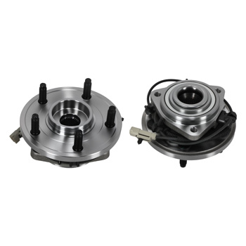 Complete Wheel Hub Bearing Set fit for Jeep Commander Cherokee 2005-10 HA590036