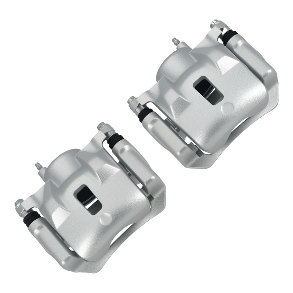 Front Disc Brake Calipers 4775002140 fit for Pontiac Vibe 2003-2008 19-B2699-2