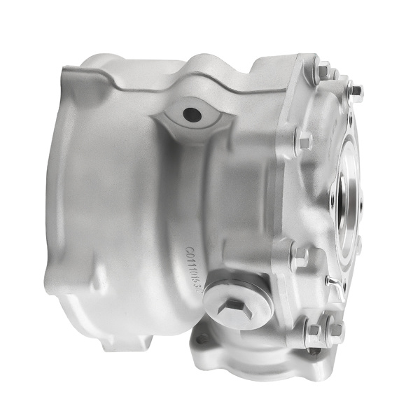 REAR FINAL DRIVE ASSY SILVER fit for HONDA RECON TRX250 2008-2020 41300-HM8-B60-6