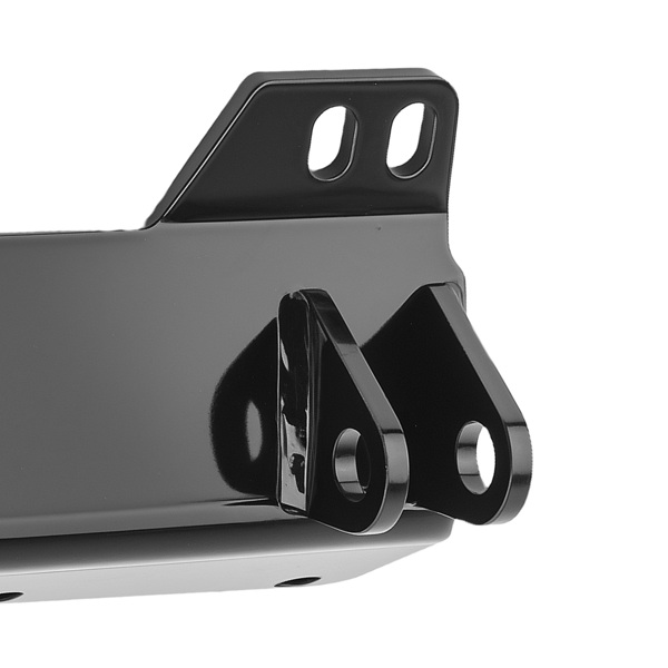 UTV Plow Mount fit for Polaris Ranger XP 1000 2018-2022 Steel Frame Coated New-3