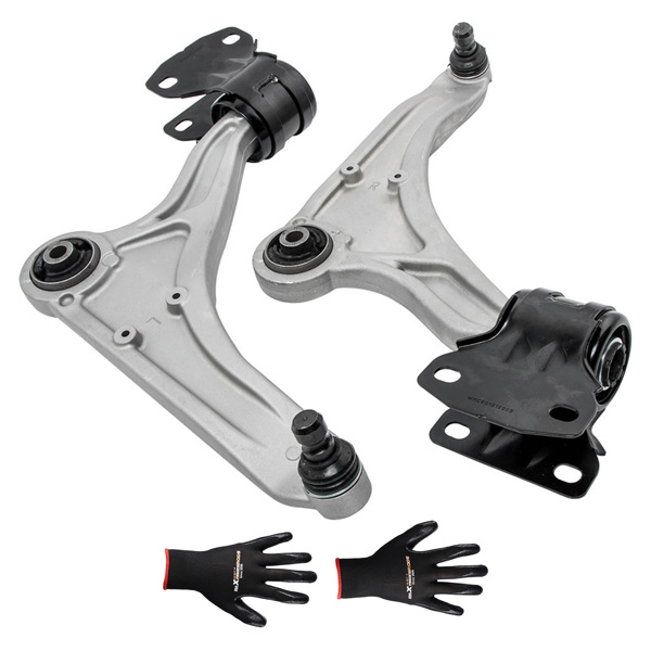 2Pcs Front Suspension Kit Lower Control Arms fit for Ford Fusion 2013-2020 MKZ-6