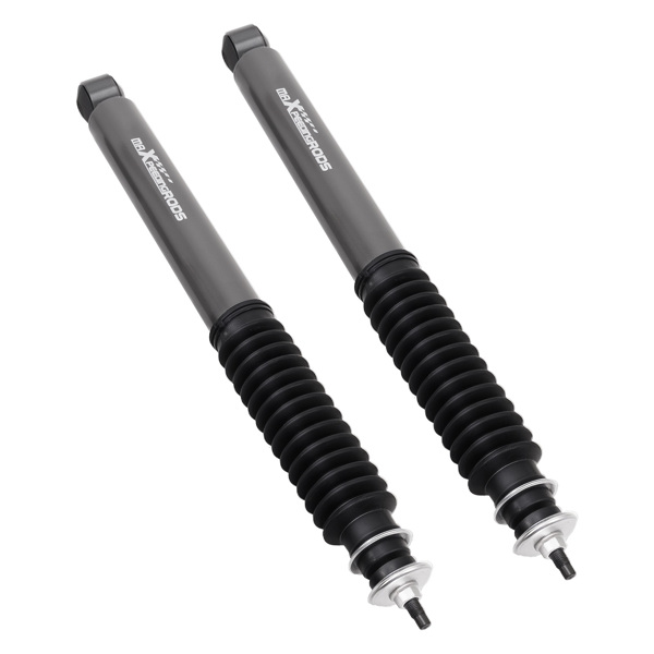 4" Rear Suspension Drop Kit fit for Ford F100 Ranger 2WD 73-79 w/Gas Charged Shocks-4