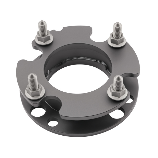 3" Front 2.5" Rear Steel Lift Kit fit for Toyota Tundra 2022-2025 2WD 4WD Spacer-4