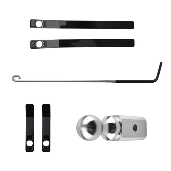 Gooseneck Hitch Prep Package fit for Chevrolet Silverado 2500/3500 2011 2012-2015-5