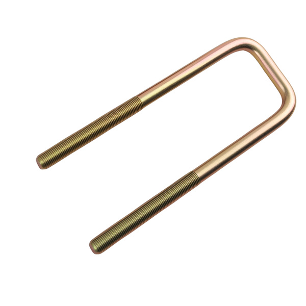 Complete U-Bolt Kit fit for Chevrolet Silverado GMC Sierra C1500 1988-2019 40Cr-4