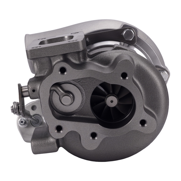 GT28 GT2871 Universal Street Turbocharger GT2860 T25 Flange +internal wastegate-2