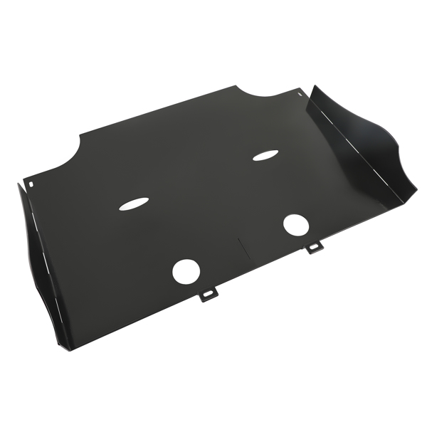 New Lower (Rear) Skid Plate 15-22 18 24 fit for Ford F-150 2.7L 3.5L Ecoboost-Steel-2