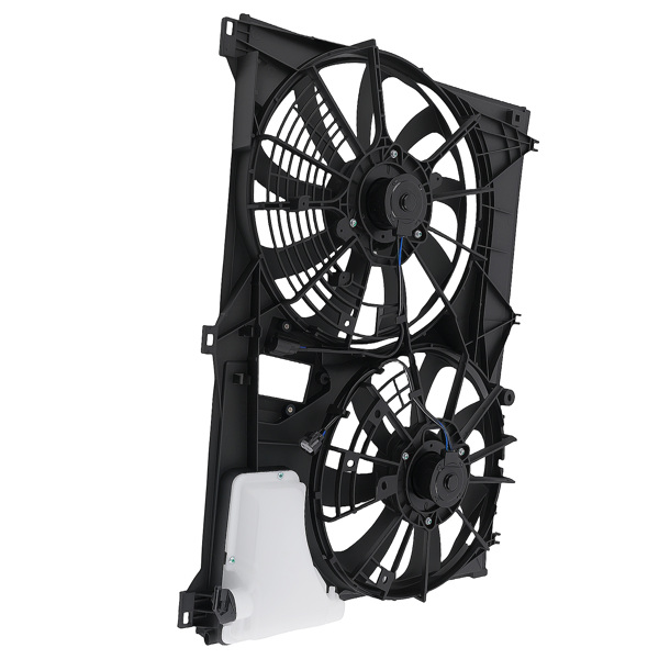 Radiator Cooling Fan fit for Toyota Highlander V6 3.5L/L4 2.7L 2014-2019 163630P230-6