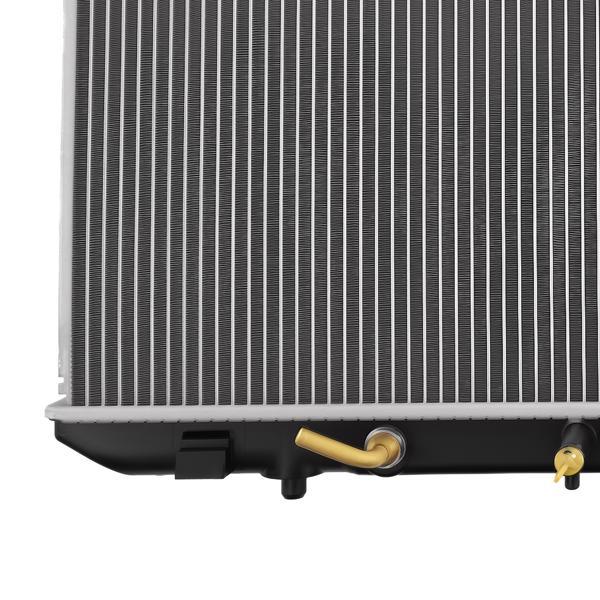 Radiator fit for Lexus RX350 2010-2012 RX450H 2010-2015 Toyota Sienna 2011-2016-5
